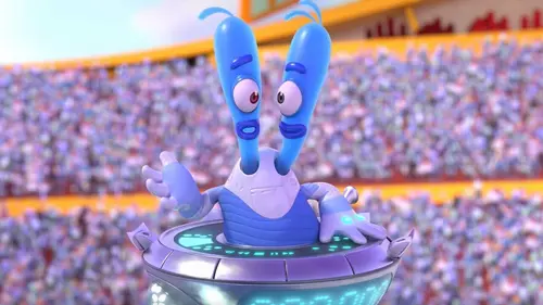 Casting Tara Duncan S01E17 Entraîneur Angelica