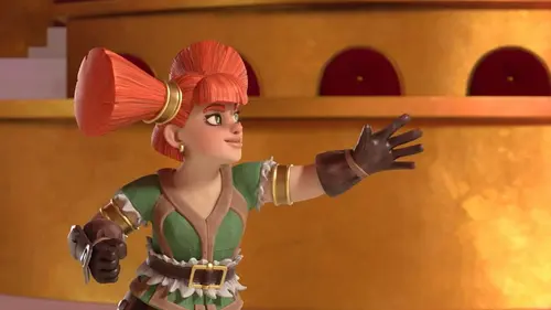 Tara Duncan S01E14 Les nains guerriers