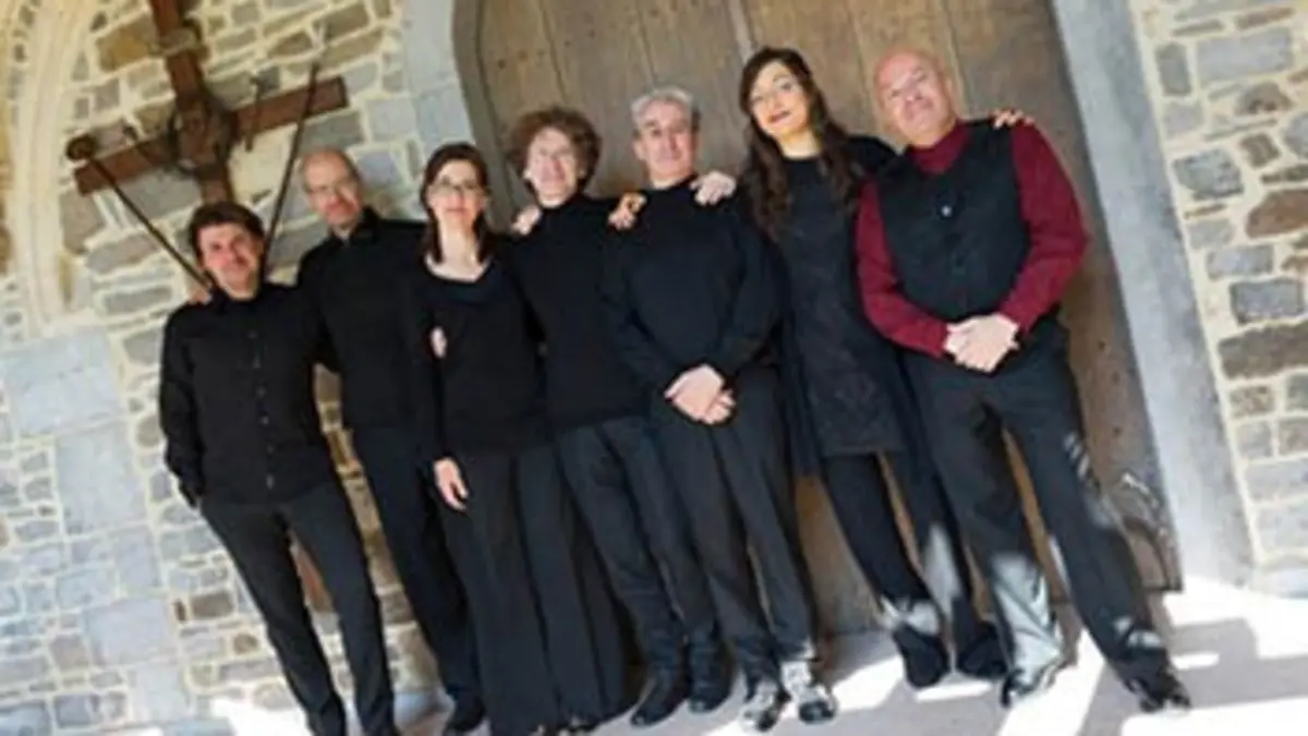 Tarantelle alla napoletana par Marco Beasley et l'ensemble Accordone