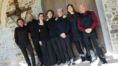 Casting Tarantelle alla napoletana par Marco Beasley et l'ensemble Accordone