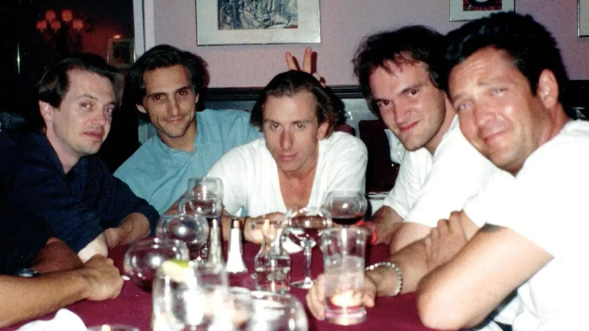 Tarantino présente : Easy Rider