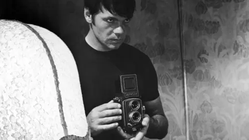 Tarantino présente : Model Shop