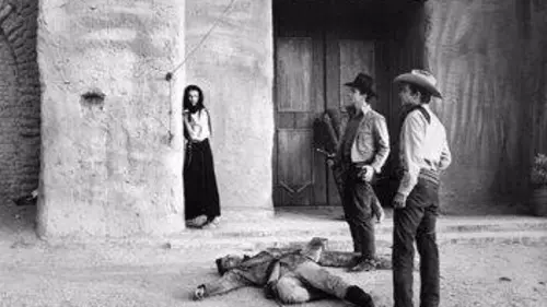 Tarantino présente : Représailles en Arizona