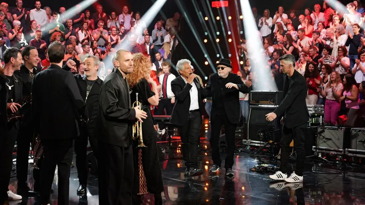 Taratata 100% live