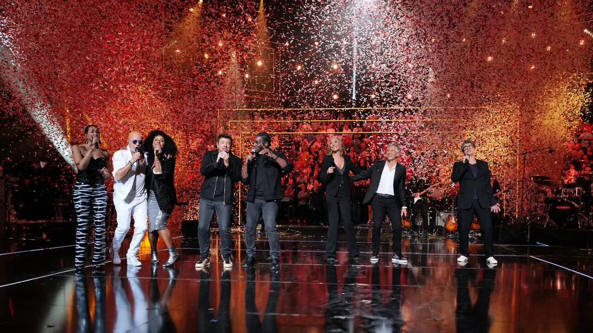 Taratata 100% live 100 % contre le cancer