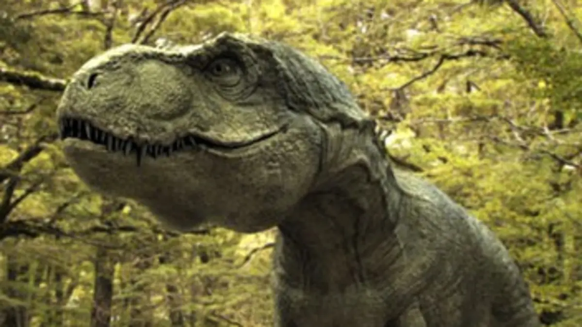 Tarbosaurus, un T-rex venu d'Asie ? E01