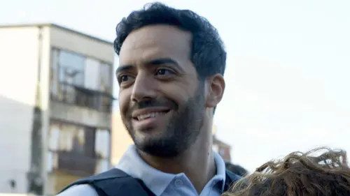 Tarek Boudali, le cinéma en action