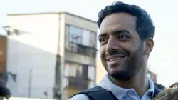 Tarek Boudali, le cinéma en action