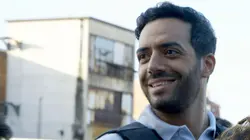 Tarek Boudali, le cinéma en action