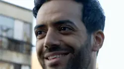 Tarek Boudali, le cinéma en action