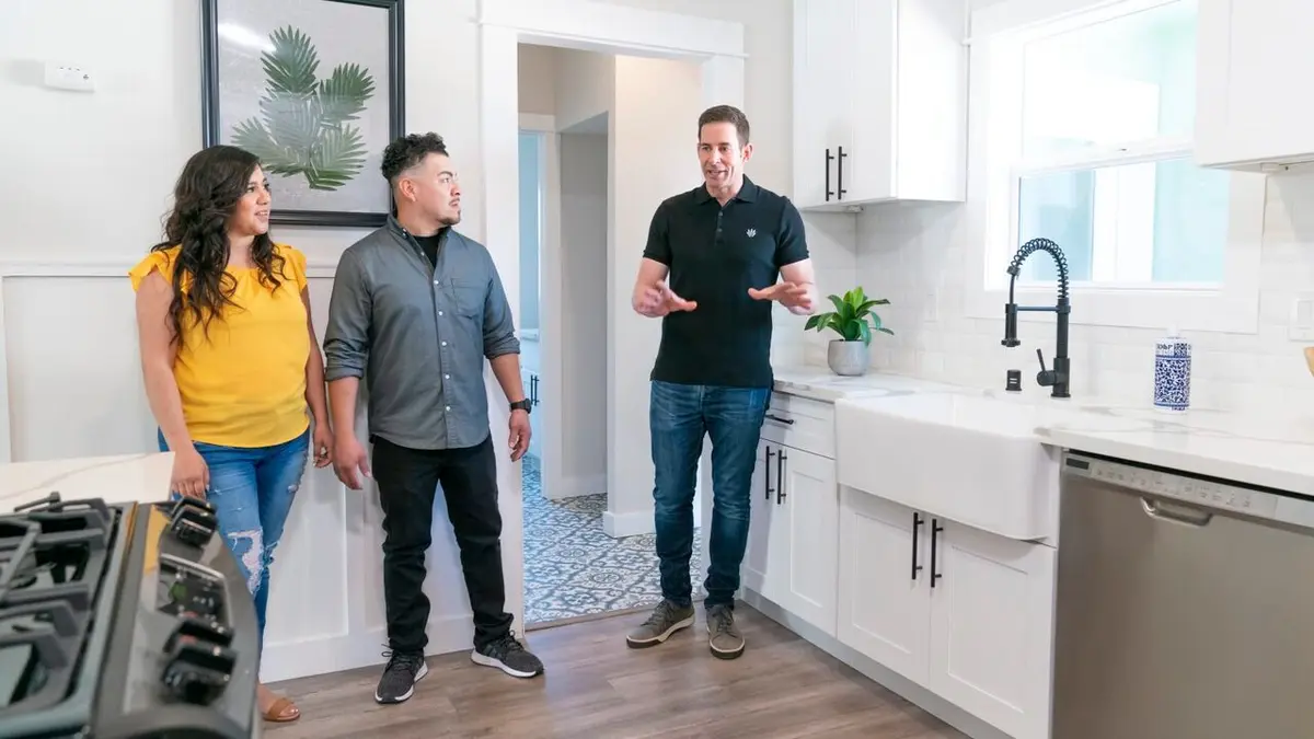 Tarek : le roi de la réno Toujours plus