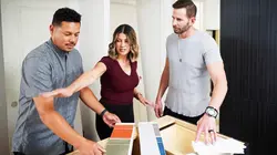 Tarek : le roi de la réno Coup de chaud