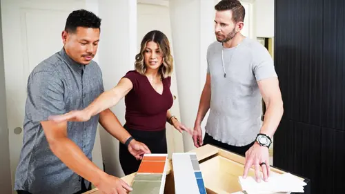 Tarek : le roi de la réno Coup de chaud