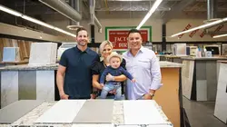 Tarek : le roi de la réno Pari risqué