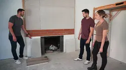 Tarek : le roi de la réno Les petits nouveaux