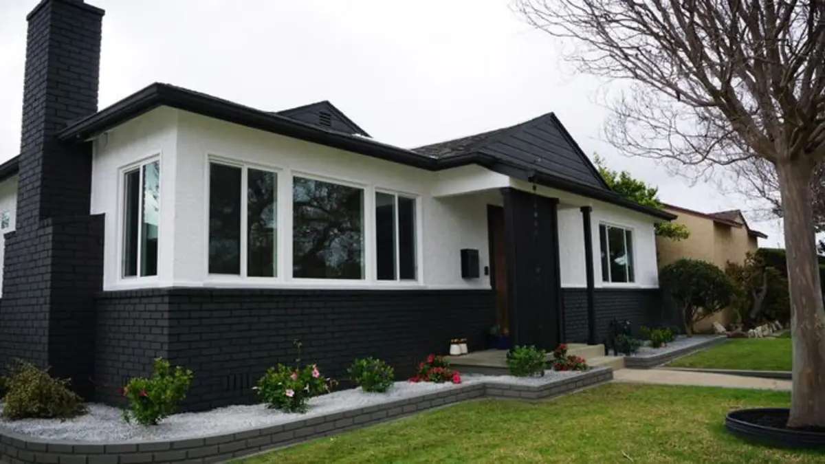 Tarek : le roi de la réno A l'ancienne