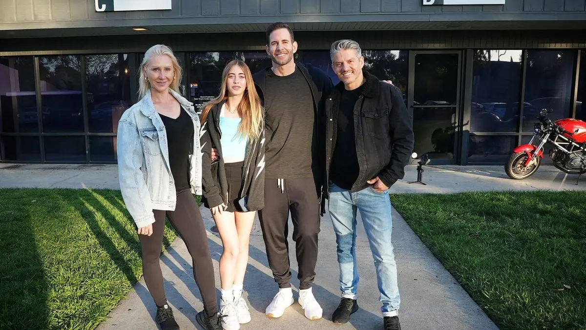 Tarek : le roi de la réno Petite réno deviendra grande