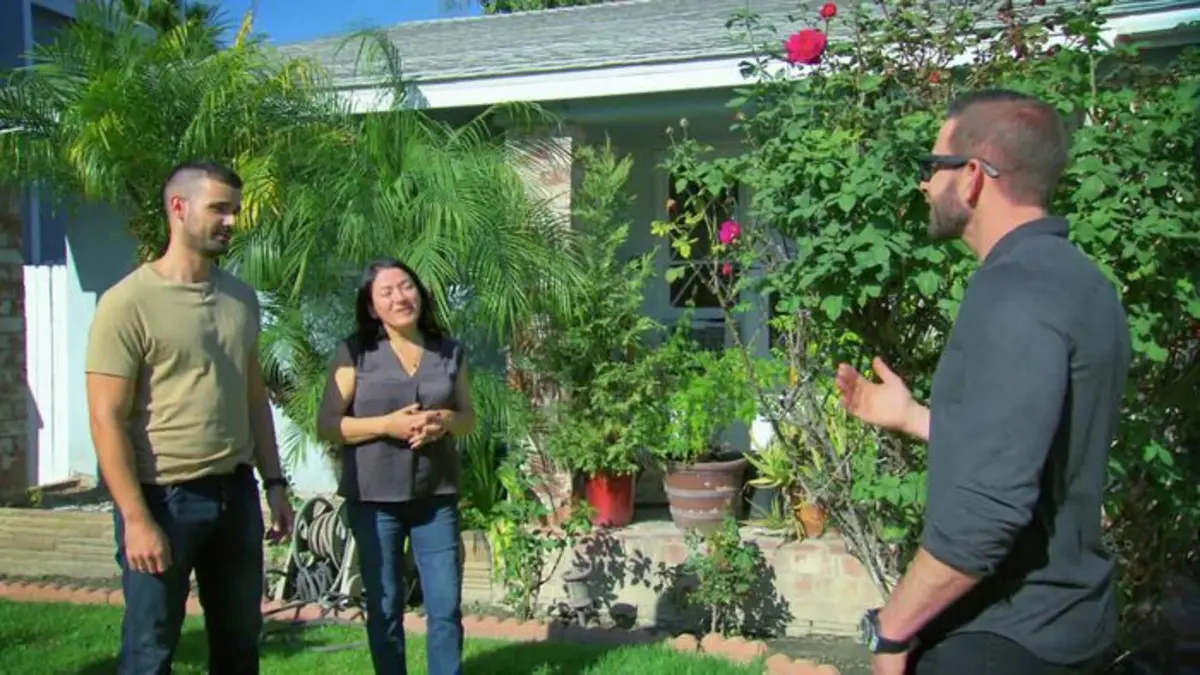 Tarek : le roi de la réno Le rêve américain