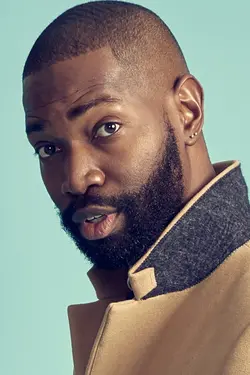 Photo Tarell Alvin McCraney