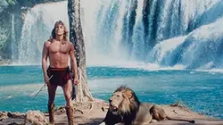 Visuel de Tarzan