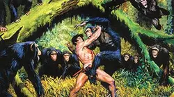 Visuel de Tarzan, aux sources du mythe