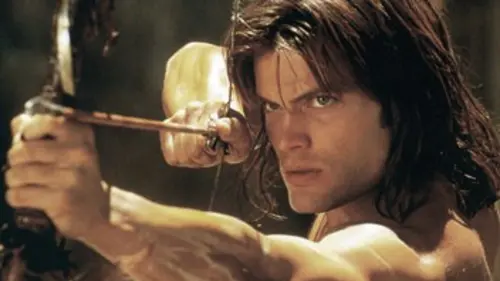 Tarzan et la cité perdue