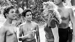 Visuel de Tarzan et la femme léopard