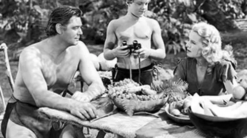 Tarzan et les Amazones