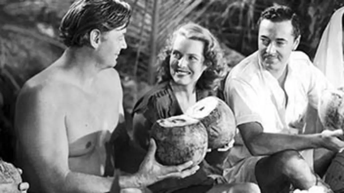 Tarzan et les sirènes