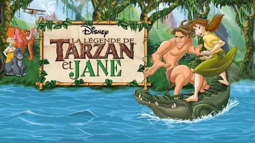 Tarzan & Jane