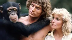 Tarzan, l'homme singe