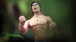 Tarzan, le mythe de la jungle