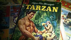 Tarzan, le mythe de la jungle
