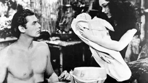 Casting Tarzan trouve un fils