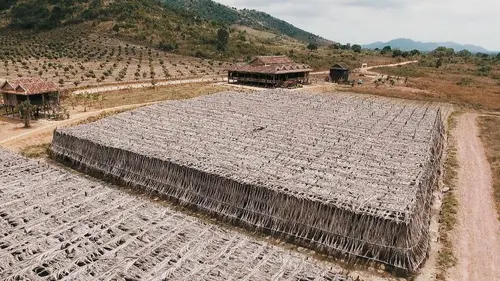 Les explorateurs du goût : Le road trip culinaire S02E03 Cambodge