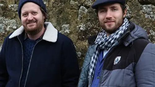 Taste Hunters, les explorateurs du goût S01E00 Pays Basque