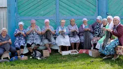 Tatarstan, la voix des femmes