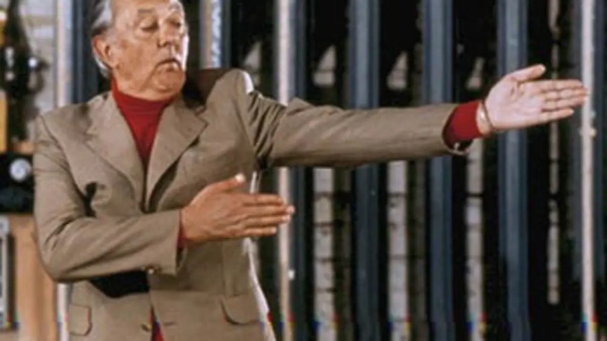 Tati... par le geste