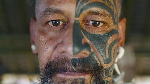 Tatouages : énigme des mers du sud