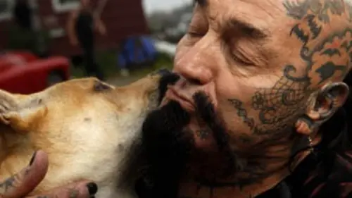 Tatoués au grand coeur E02 Vengeances canines