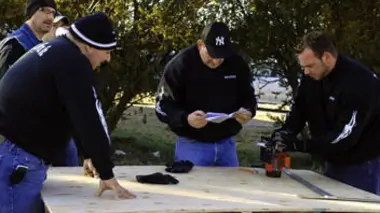 Troubles de voisinage