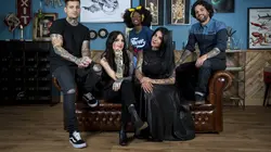 Tattoo Cover : Londres E316