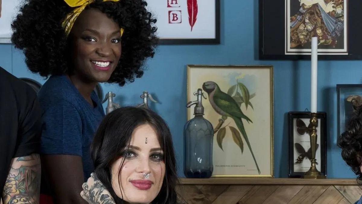 Tattoo Cover : Londres S03E00 Episode 10