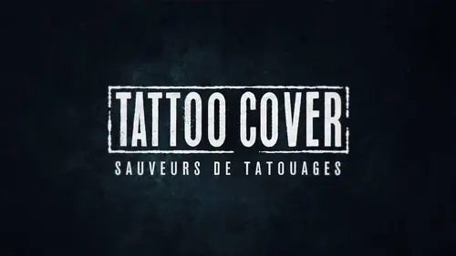Tattoo Cover : Londres E305