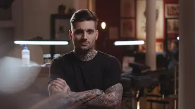 Tattoo Cover : Londres