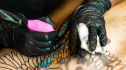 Tattoo Cover : Londres