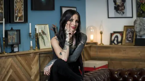 Tattoo Cover : on Holiday S01E03 Episode 3