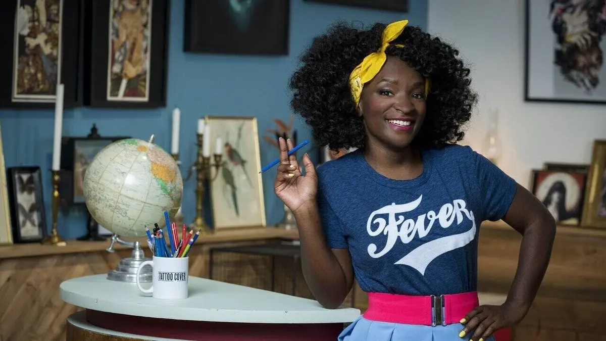 Tattoo Cover : on Holiday S02E00 Episode 2