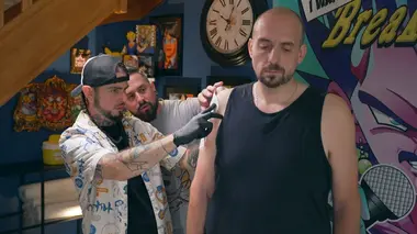 Replay du programme Tattoo Cover : Sauveurs de tatouages