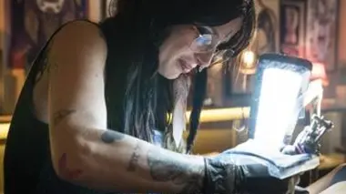 Tattoo Cover sauveurs de tatouages